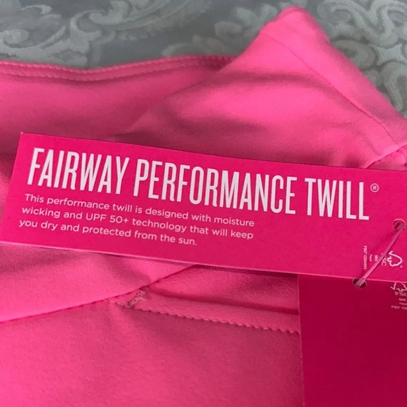 Lilly Pulitzer Reid Shorts - Picture 8 of 8